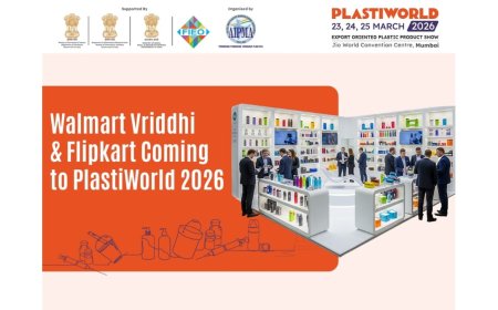 PlastiWorld 2026 Hosts FIEO-Verified Global Buyers for Sourcing High-Quality Plastic Finished Products from India