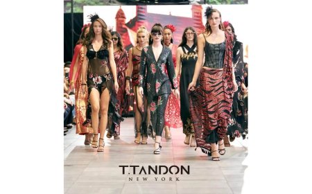 New York Fashion Designer Tina Tandon Announces India Launch with U.S. Embassy–Backed Events in Delhi and Mumbai