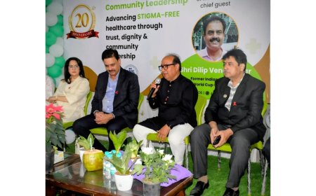 TAAL+ Marks 20 Years of Hope, Healing, and Community Leadership in India’s HIV Response