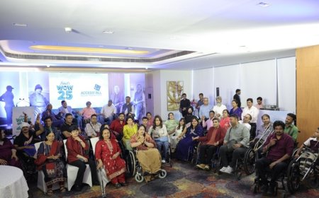 Will On Wheelz: From Injury to Inspiration: Nishant Khade’s 25 Years of Inspiring Lives Beyond the Wheelchair