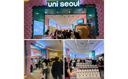 First Time in Ahmedabad: Uni Seoul Debuts at Palladium Ahmedabad, Bringing Korean-Inspired Lifestyle & Photo Booth Experience to the City