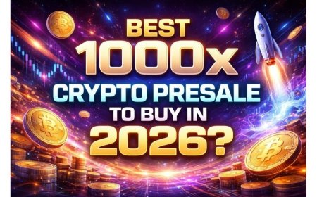 Best 1000x Crypto Presale to Buy in 2026? ADA and SHIB Fade as DeepSnitch AI Goes Vertical