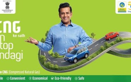 BPCL Leads Nationwide Push to Expand PNG and CNG Adoption