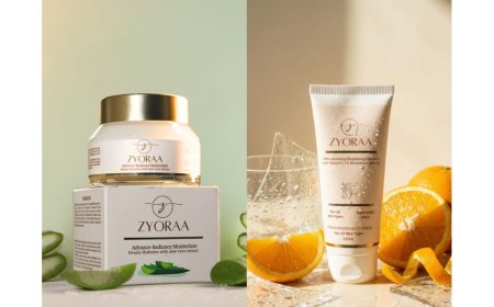 Why ZYORAA’s Radiant Glow Skincare Is Winning the Trust of Modern Consumers
