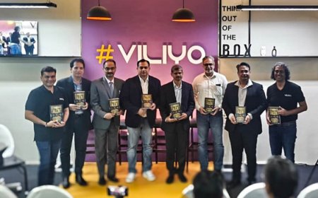Enterprise Leaders Call for Training – First Virtual Platforms Over Meeting Tools During the Launch of Made in India product, Viliyo