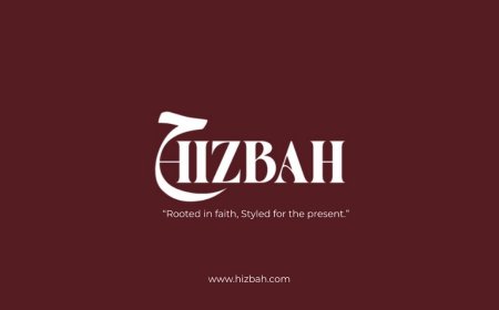 Hizbah Launches as a Modern Lifestyle Brand Focused on Accountability and Quality