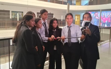 IMS Ghaziabad (University Courses Campus) Introduces Mobile Journalism (MOJO) Specialization to Shape the Future of Media