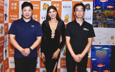 Ehime Fish Festival 2026 Brings Japan’s Iconic Yellowtail to Mumbai in a Landmark Culinary Celebration