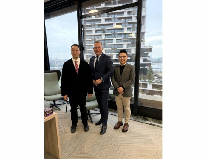 Kinexin Convention Management and Royal Jaarbeurs Explore Strategic Exhibition Collaboration in India