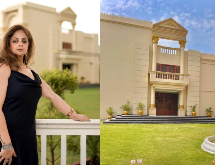 The Vision and Venture Behind Lucknow’s Most Sought-After Luxury Event Destination: Satnam Kaur