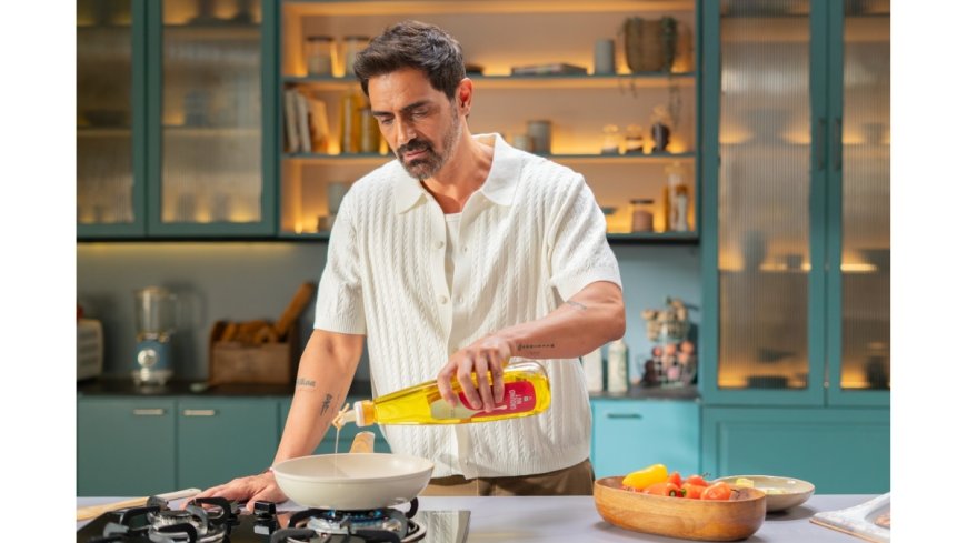 Gulab with Arjun Rampal Invites India to Savour The Good Side of Life