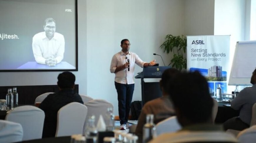 ASBL Steps Beyond Sales to Educate NRIs Worldwide on Indian Real Estate