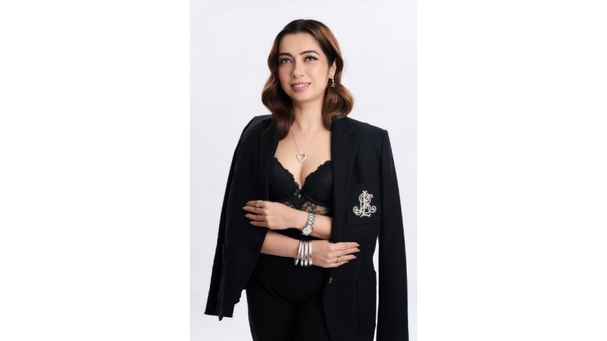 From Technology leadership to Haut Monde Mrs India Worldwide: Gitil Asnani’s Journey of Substance and Style