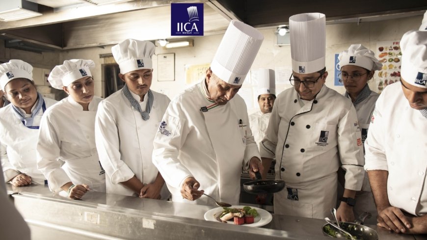 A Career with Global Work Opportunities and Entrepreneurial Pathways – IICA New Delhi Admissions Open for January 2026