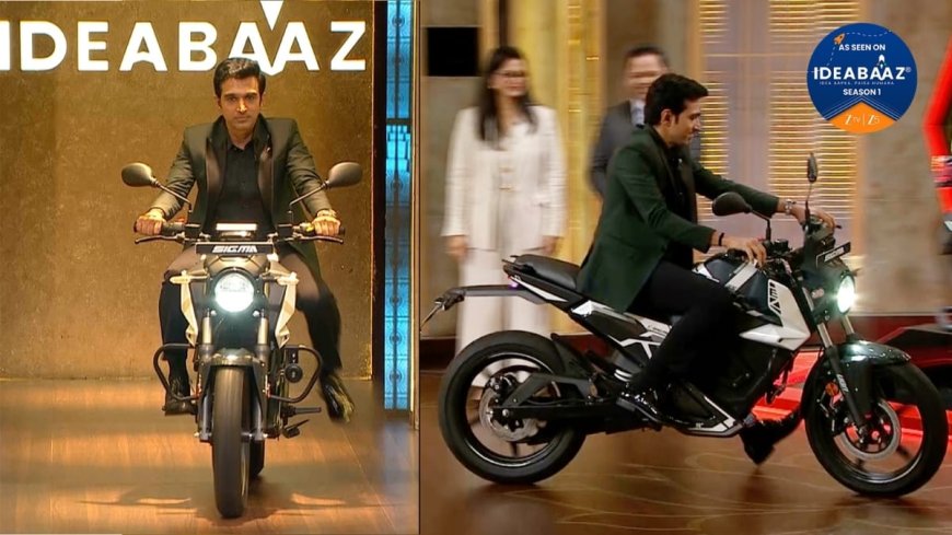 “Inka Product Hi Hero Hai”: Actor Pratik Gandhi Calls Oben Electric a ‘Superhit in the Making’ on Zee TV Ideabaaz