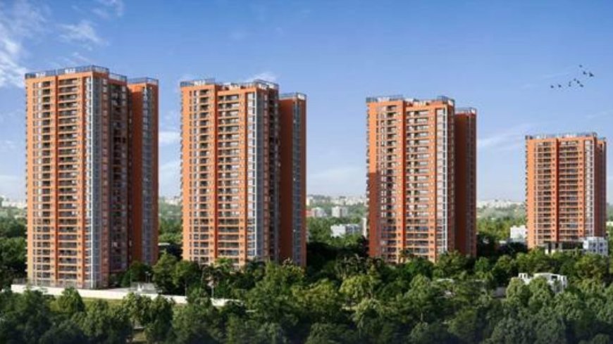 NBR Group Achieves Rs 175 Crore Sales Milestone in Q3 2025 with NBR Soul of the Seasons located near the Sarjapur Road: Gunjur IT Corridor in Bengaluru.