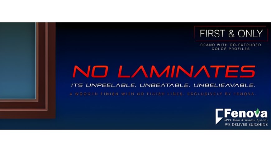 Fenova uPVC Door and Window Systems Powers Bhutan’s Gyalsung Project with Forbes-Recognized Co-Extrusion Technology