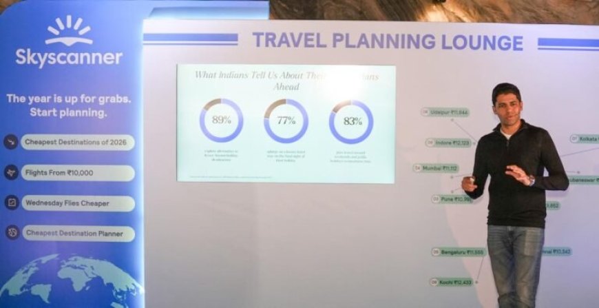 Skyscanner Launches a Smarter Way to Find 2026’s Cheapest Destinations: NEW Cheapest Destination Planner