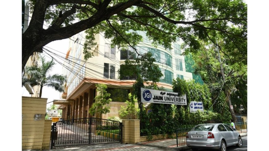 Coding the Future: How the School of Sciences at JAIN (Deemed-to-be University) Is Creating the Next Generation of Tech Leaders