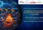 Intelligent Transportation Systems (ITS) Conference & Expo 2026