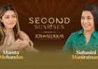Mamta Mohandas on ‘Second Sunrises’: “Self-discovery is more important than meeting new people”