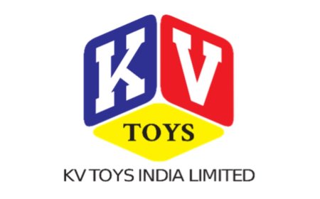 K. V. Toys India Strengthens Supply Chain with Strategic Manufacturing Venture