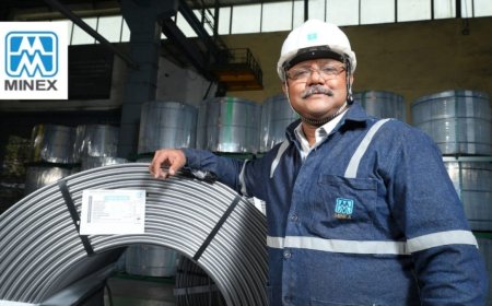 Minex Melt Treatment Pvt Ltd Appoints Sharath Kumar as Chief Executive Officer, Reinforcing Its Belief in Long-Term People Development