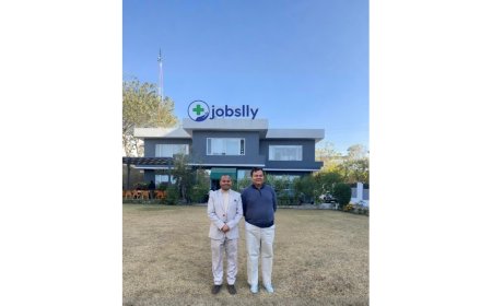 Academically Launches Jobslly, India’s First Dedicated Career Platform for Healthcare Professionals