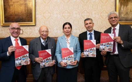 A Diaspora That Built a Nation: New White Paper Chronicles the Enduring Impact of Indians in Britain