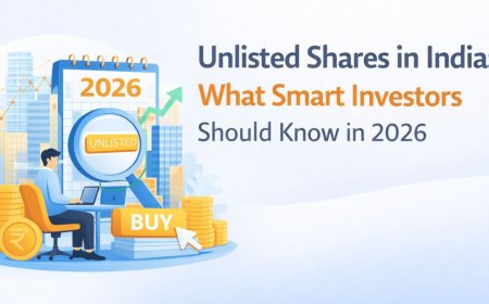 Unlisted Shares in India: What Smart Investors Should Know in 2026