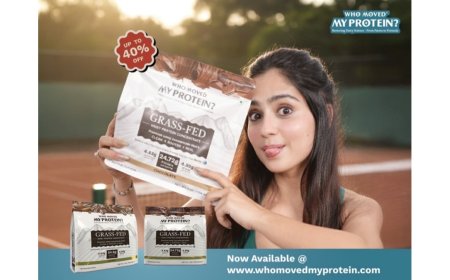 Who Moved My Protein? Launches With a Call for Transparency and Ethics in the Protein Industry