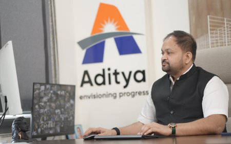 Maulik Shah Left a INR 110-Cr Family Business to Build a Defence-Grade Manufacturing Powerhouse