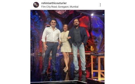 Rohini Sethi – Fashion Designer and Creative Visionary