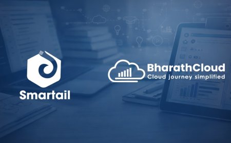 Smartail AI and Bharathcloud Ink Partnership to Accelerate AI Adoption Across 3000+ Schools in India
