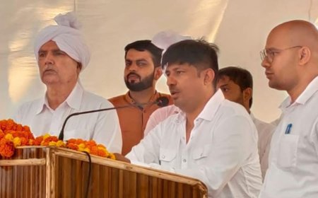 Education with a Heart: Bhupender Dhaiya of Kharkhoda, Sonipat Announces Free Education for 100 Children Every Year, Wins Hearts with His Social Commitment