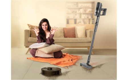 All You Need to Know About Different Types of Vacuum Cleaners