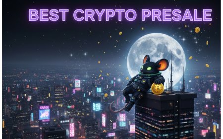 Best Crypto Presale in February 2026: Bernstein’s USD150K Bitcoin Target and Smarter Wallet Infrastructure Sharpen DeepSnitch AI’s 1000x Case