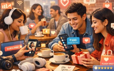 Gen Z Valentine Economy: 1 Generation, Many Industries Winning Big