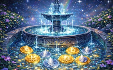 Latest Crypto News of February 2026: $3.8B Floods Out of ETFs as Quantum Fears Rattle Bitcoin, While Chainlink Treads Water, Monero Holds Firm, and DeepSnitch AI Readies for Moonshot