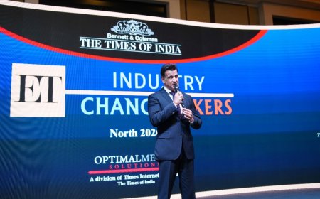 ET Industry Changemakers’ 2026- Celebrates Business Leaders