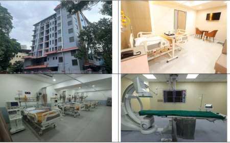 UniHealth Hospitals Limited Announces the Commissioning of its Advanced Tertiary Care, Multi-Specialty Hospital in Navi Mumbai