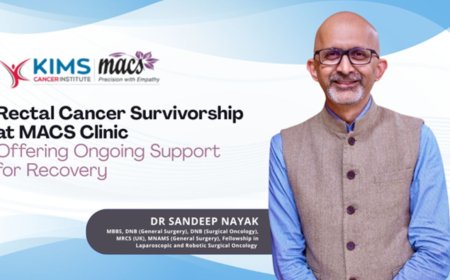 Rectal Cancer Survivorship at MACS Clinic: Offering Ongoing Support for Recovery