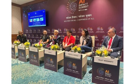India Offers AI-Based Disaster Management Solutions to the World