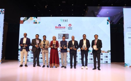 20th Edition of RLS: RAI Commemorates Two Decades of Bringing the Retail Ecosystem Together
