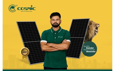Cosmic PV Power Ltd. Announces Shreyas Iyer as Its Global Brand Ambassador