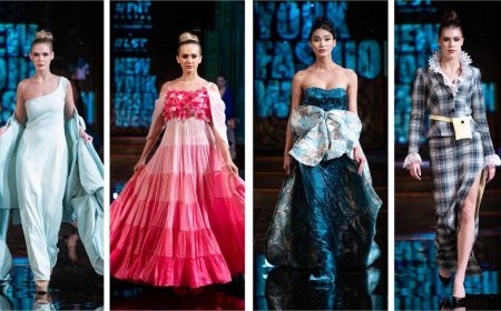 NIF Global X LST Takes “Fashion and Style Icons” to New York Fashion Week, Blending Sustainability, Heritage, and Global Design Innovation