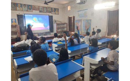 Vedanta Aluminium’s Gyan Jyoti Initiative Powers Smart Classrooms in Rayagada and Kalahandi