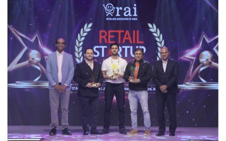 Retailers Association of India Recognises Top Startups at Retail Startup Awards 2026