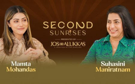 Mamta Mohandas on ‘Second Sunrises’: “Self-discovery is more important than meeting new people”