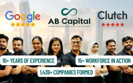 AB Capital Services FZE Positions Itself as a Trusted Integrated Corporate Services Partner in the UAE